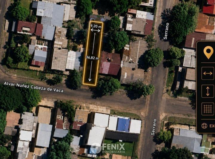 Terreno · 338m²
