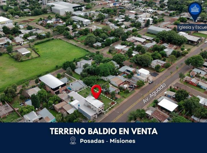 Terreno · 625m²