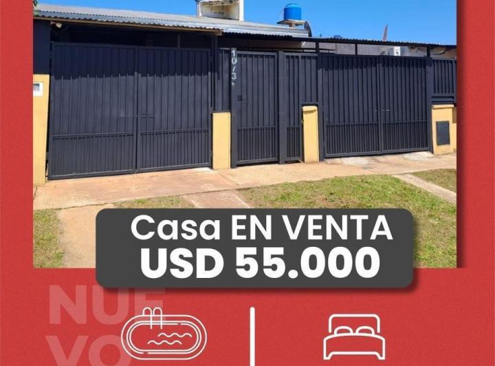 Casa · 284m² · 4 Ambientes · 2 Cocheras