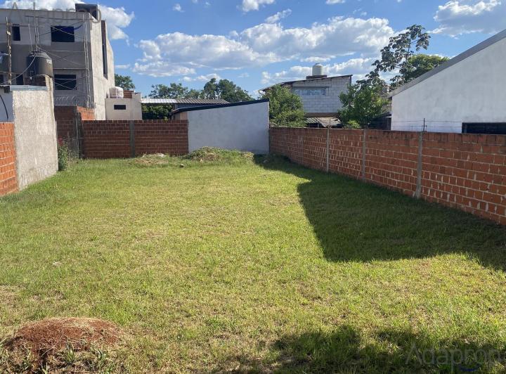 Terreno · 250m²