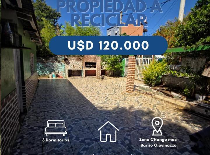 Casa · 450m² · 41 Ambientes · 2 Cocheras
