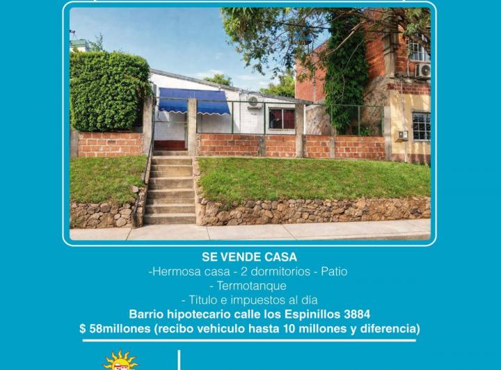 Casa · 20m² · 4 Ambientes