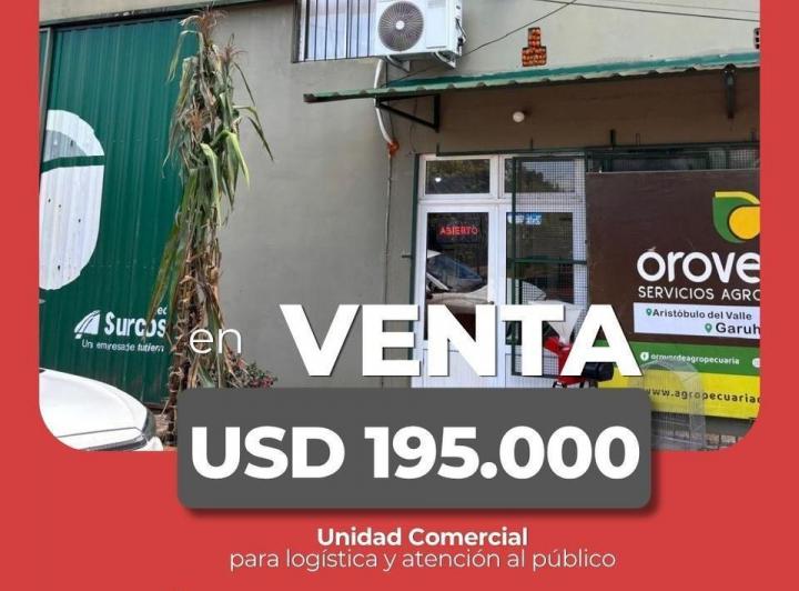 Local comercial · 588m²