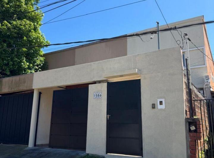Casa · 120m² · 4 Ambientes