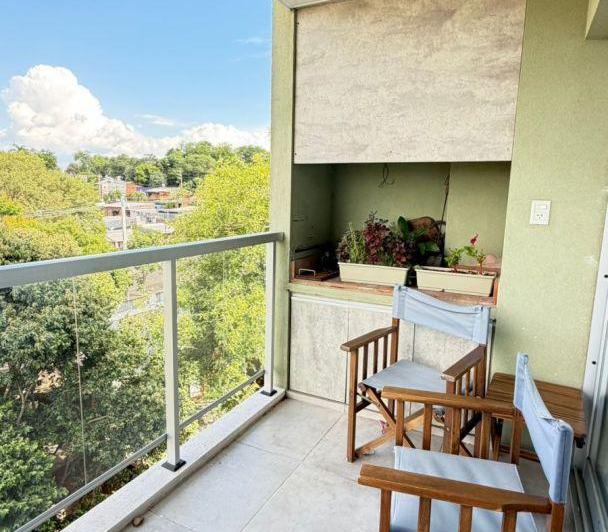 Departamento · 72m² · 3 Ambientes · 1 Cochera