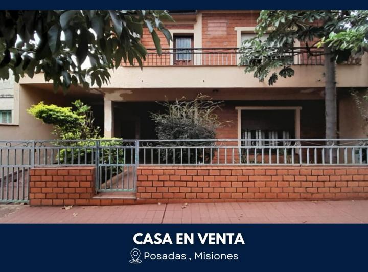 Casa · 200m² · 7 Ambientes · 1 Cochera