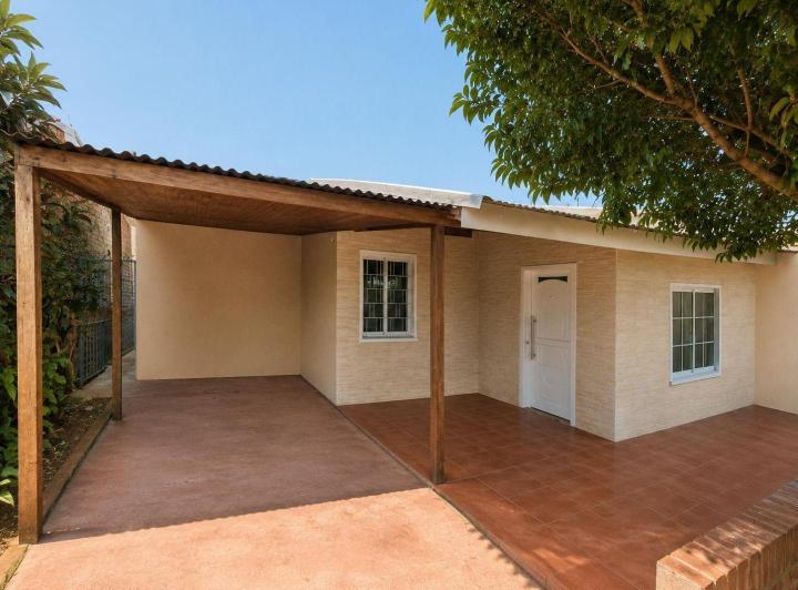 Casa · 61m² · 4 Ambientes · 1 Cochera