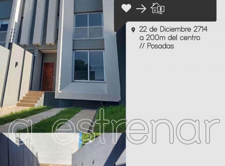 Casa · 187m² · 4 Ambientes · 2 Cocheras