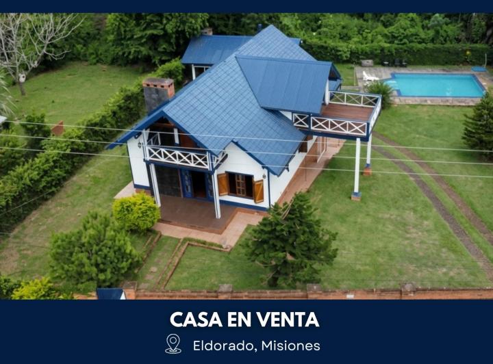 Casa · 157m² · 5 Ambientes