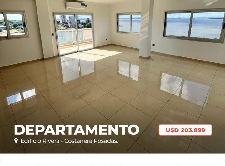 Departamento · 101m² · 3 Ambientes