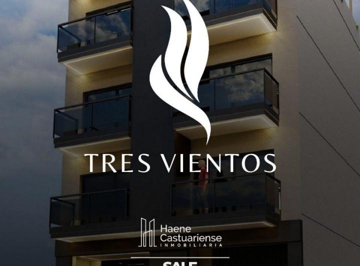 Departamento · 38m² · 1 Ambiente
