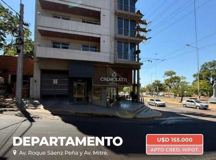 Departamento · 87m² · 3 Ambientes