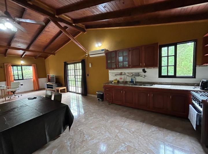 Casa · 120m² · 4 Ambientes · 1 Cochera