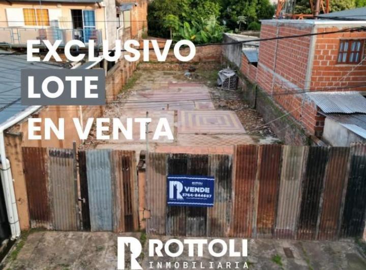 Terreno · 274m²