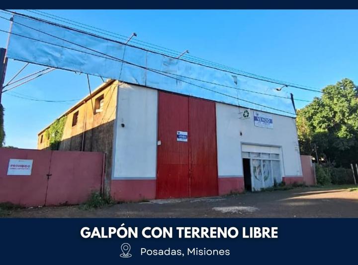 Terreno · 376m²