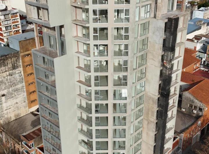 Departamento · 87m² · 3 Ambientes · 1 Cochera