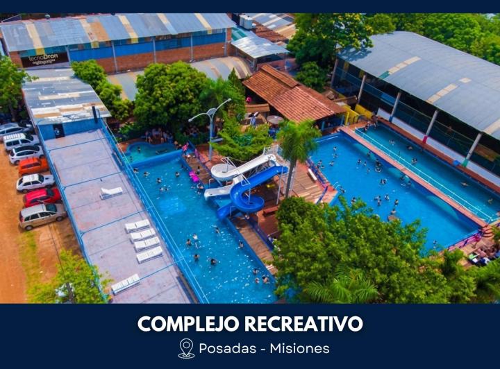 Local comercial · 2600m² · 1 Ambiente