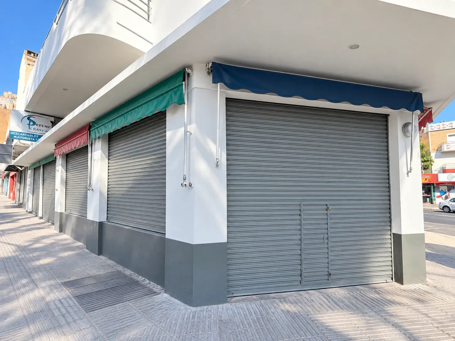 LOCAL COMERCIAL FRENTE AL MERCADO SUD (JX)