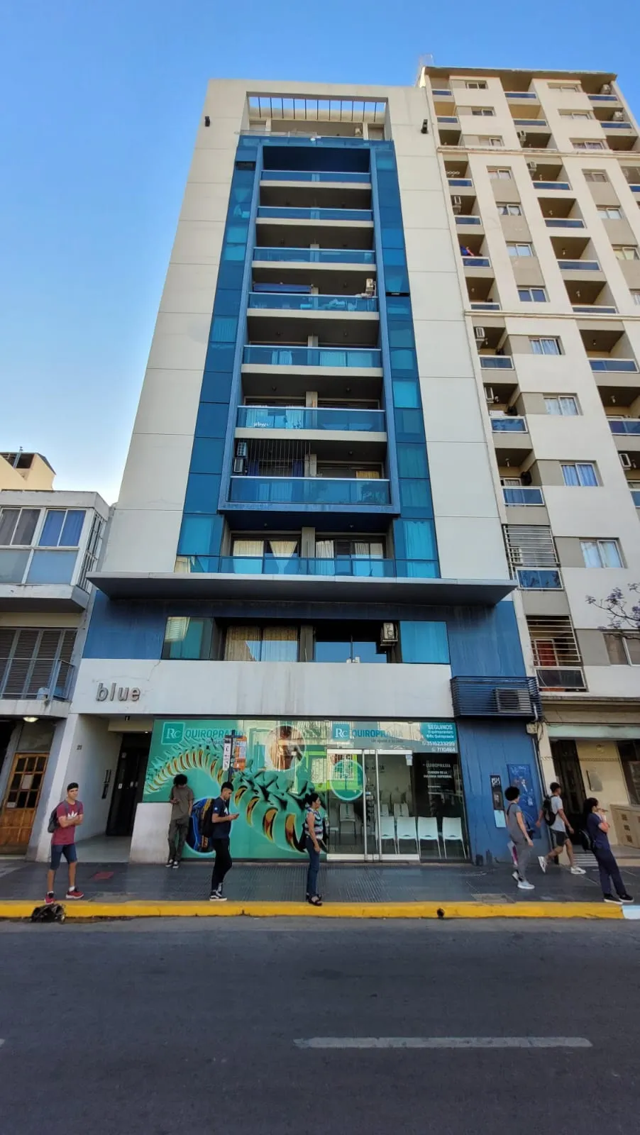 VENTA - 1 DORMITORIO - ALBERDI - BALCON - A MTS DE PLAZA COLON