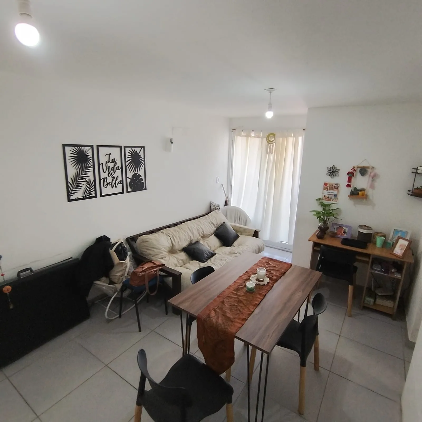 VENTA - 1 DORMITORIO - ALTO ALBERDI - 7 AÑOS DE ANTIGUEDAD - TERRAZA