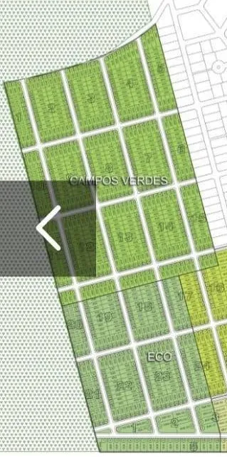 VENTA LOTE EN CAMPOS VERDES - VILLA CATALINA- OPORTUNIDAD!!!