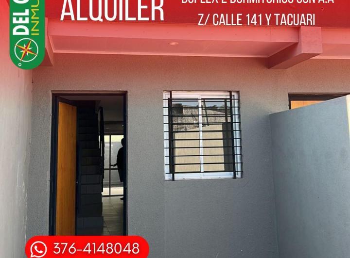Casa · 66m² · 3 Ambientes · 1 Cochera
