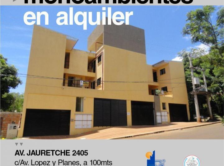 PH · 18m² · 1 Ambiente