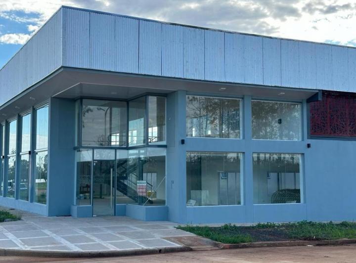 Local comercial · 620ha