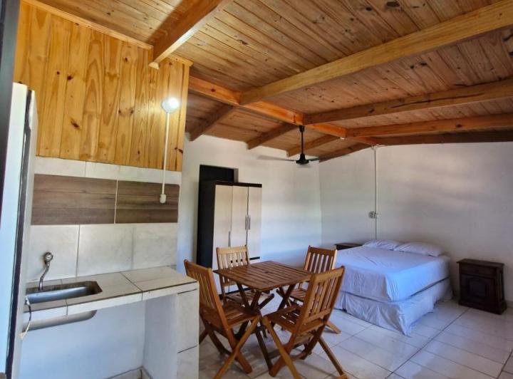 Departamento · 30m² · 1 Ambiente · 1 Cochera