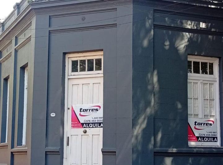 Local comercial · 121m² · 6 Ambientes