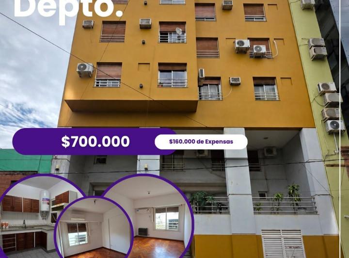 PH · 62m² · 5 Ambientes