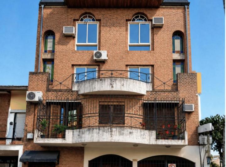 Departamento · 31m² · 1 Ambiente
