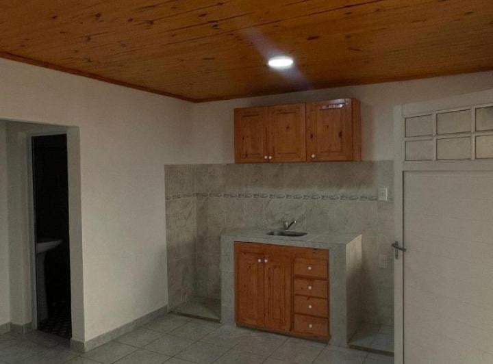 Departamento · 25m² · 2 Ambientes