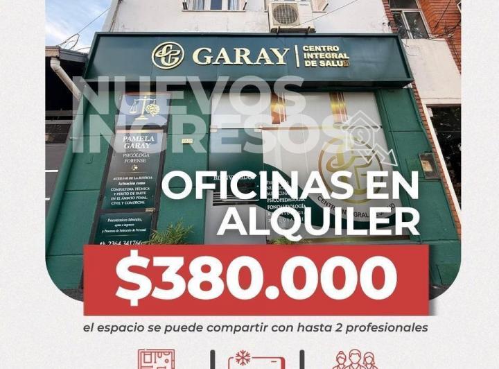 Oficina comercial