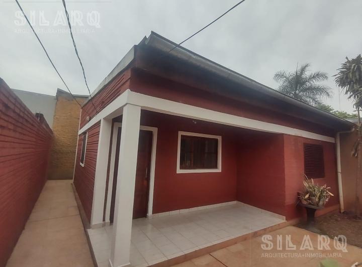 Casa · 50m² · 3 Ambientes · 1 Cochera