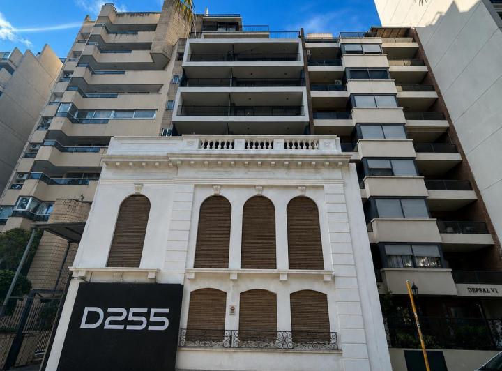 Departamento · 101m² · 2 Ambientes