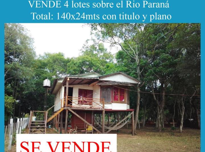 Casa · 24m² · 4 Ambientes · 1 Cochera