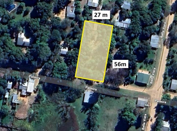 Terreno · 1512m²