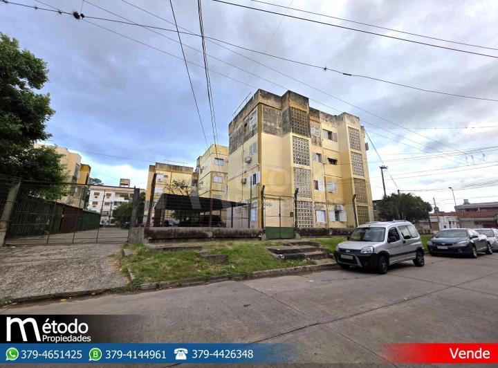 Departamento · 60m² · 2 Dormitorios · 1 Cochera