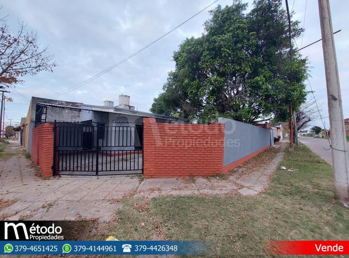 Casa · 98m² · 2 Dormitorios · 1 Cochera