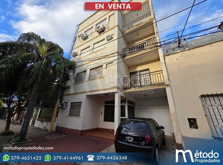 Departamento · 67m² · 2 Dormitorios · 1 Cochera
