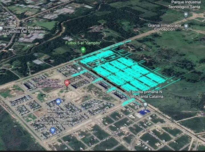 Terreno · 360m²