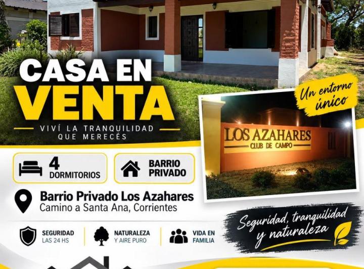 Casa · 225m² · 6 Ambientes · 1 Cochera