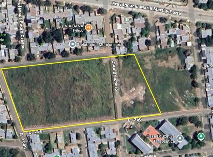 Terreno · 20488m²