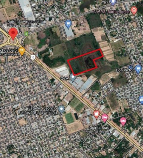 Terreno · 50m²