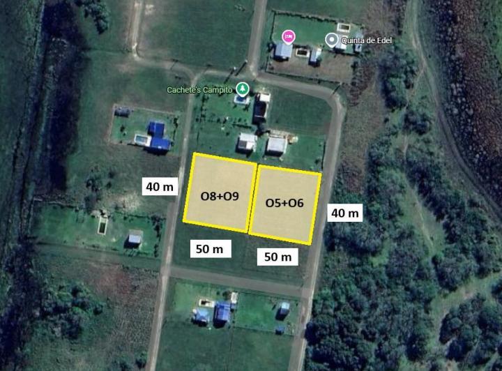 Terreno · 2000m²