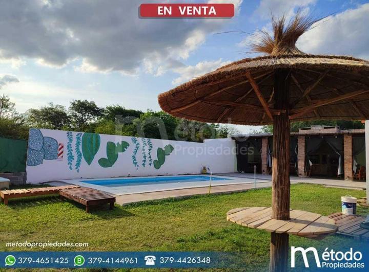 Quinta vacacional · 900m²