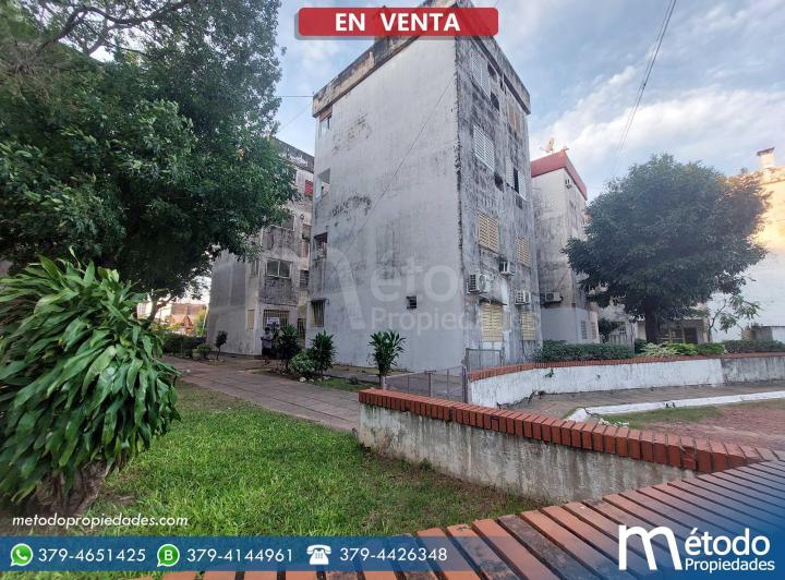 Departamento · 60m² · 2 Dormitorios