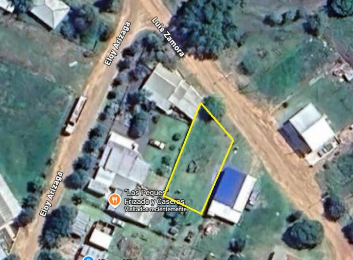 Terreno · 458m²