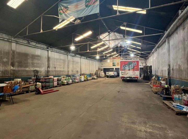 Bodega-Galpón · 582m²